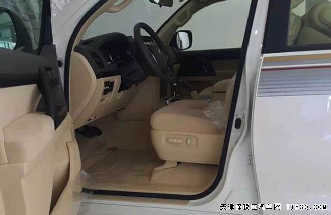 2016款豐田蘭德酷路澤4000 進(jìn)口越野現(xiàn)車惠購