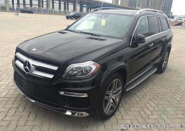 2016款奔馳GL550美規(guī)版 平行進(jìn)口現(xiàn)車盡享奢華