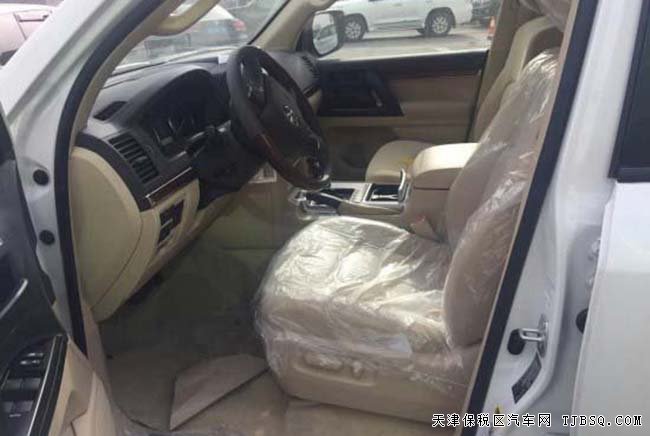 2016款豐田酷路澤4600 陸巡4.6L V8現車優(yōu)惠促銷