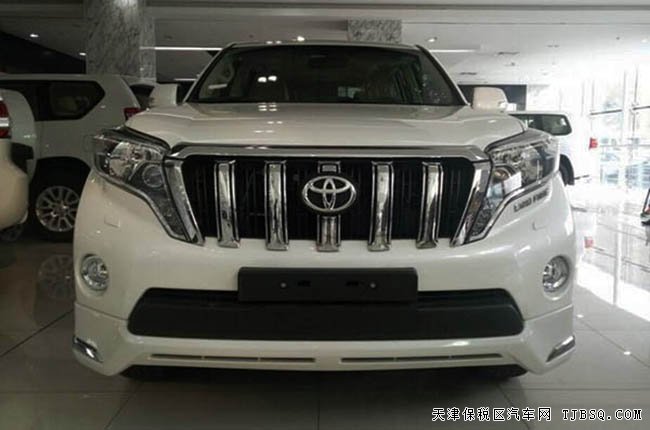 2016款豐田霸道2700中東版 經(jīng)典越野現(xiàn)車優(yōu)惠促銷