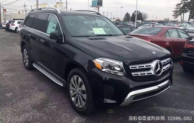2017款奔馳GLS450美規(guī)版 平行進口現(xiàn)接受預定