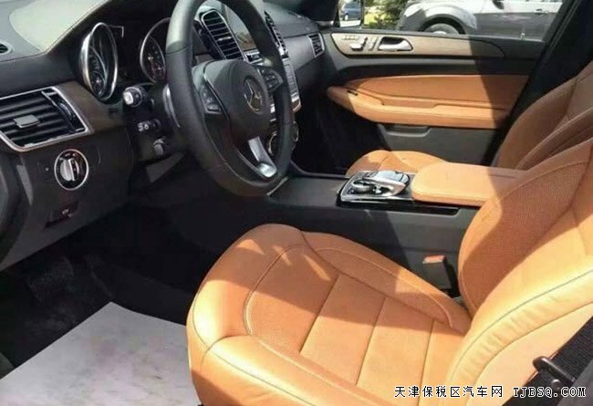 2017款奔馳GLS450美規(guī)版 平行進口現(xiàn)接受預定