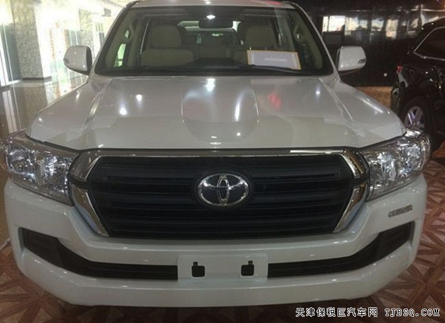 2016款豐田蘭德酷路澤4000 經(jīng)典越野現(xiàn)車讓利