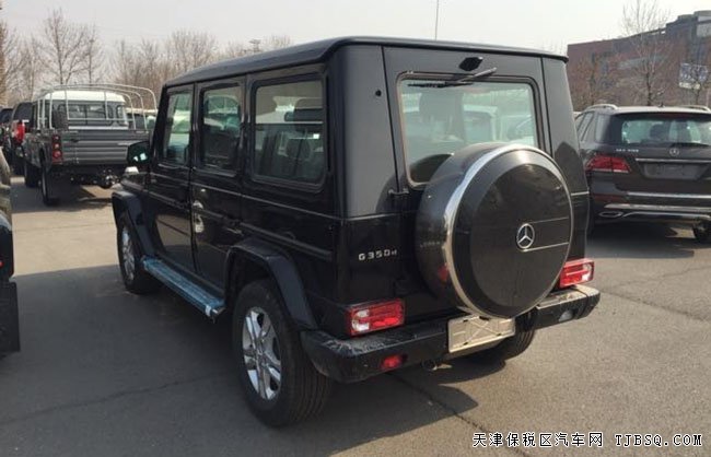 2015款奔馳G350歐規(guī)版柴油 硬派越野現(xiàn)車優(yōu)惠酬賓