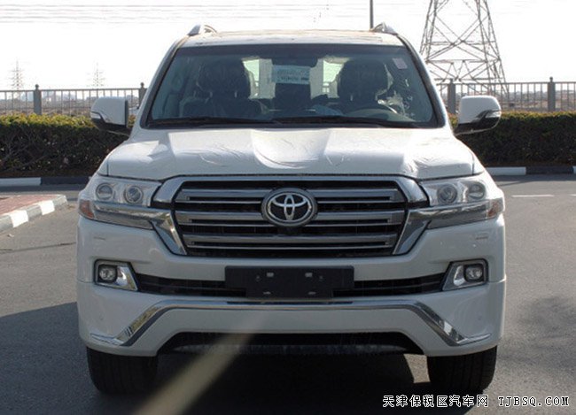 16款豐田蘭德酷路澤4600 陸巡4.6L V8現(xiàn)車熱賣