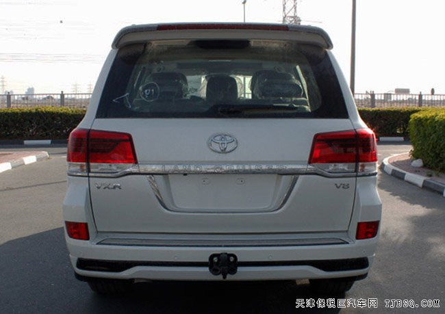 16款豐田蘭德酷路澤4600 陸巡4.6L V8現(xiàn)車熱賣