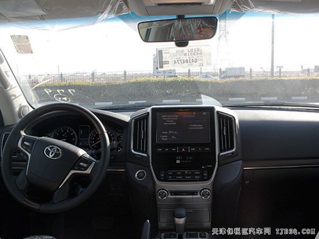 16款豐田蘭德酷路澤4600 陸巡4.6L V8現(xiàn)車熱賣