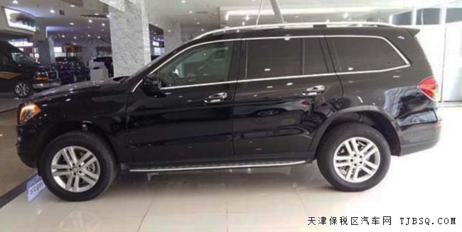 2016款奔馳GL450美規(guī)版 平行進(jìn)口七座現(xiàn)車樂惠