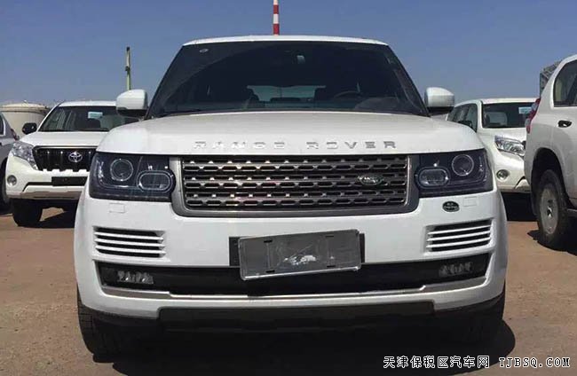 2016款路虎攬勝3.0T行政柴油版 現(xiàn)車讓利呈現(xiàn)