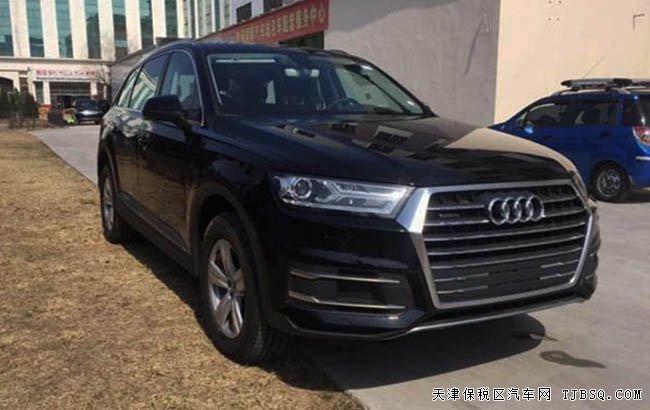2016款奧迪Q7歐規(guī)汽油版 平行進(jìn)口現(xiàn)車優(yōu)惠促銷