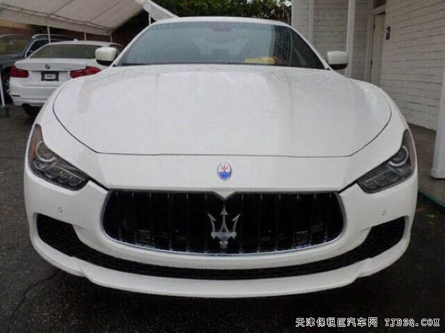 2016款瑪莎拉蒂吉博力 Ghibli現(xiàn)車(chē)特賣(mài)優(yōu)惠酬賓