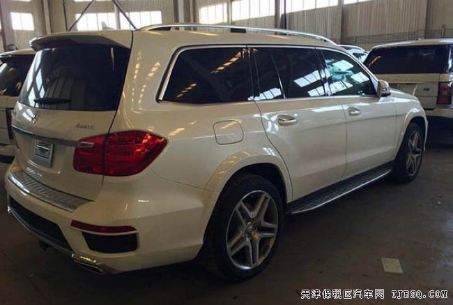 2016款奔馳GL450加規(guī)版 七座越野現(xiàn)車優(yōu)惠專享