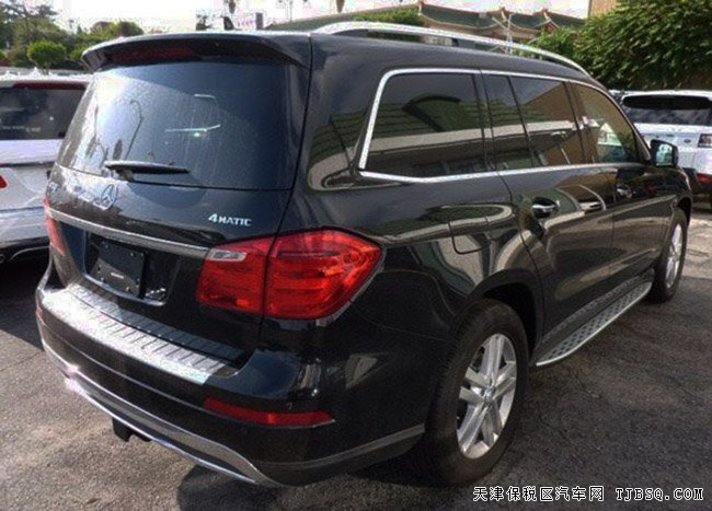 2016款奔馳GL450美規(guī)版 七座SUV現(xiàn)車熱賣優(yōu)惠促銷