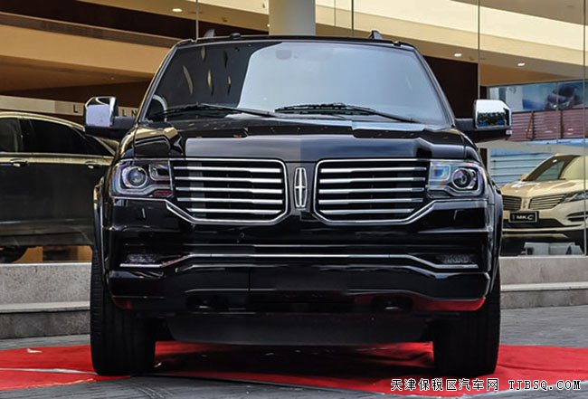 2016款林肯領(lǐng)航員3.5TT長(zhǎng)軸版 平行進(jìn)口車(chē)現(xiàn)車(chē)讓利盡享