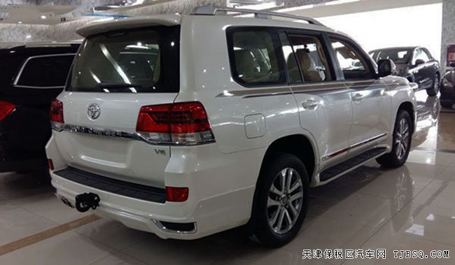 2016款進口豐田蘭德酷路澤4000 現(xiàn)車熱賣惠盡享