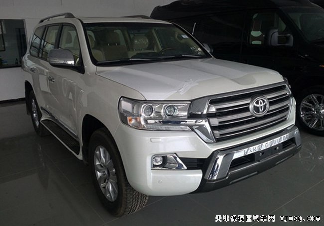 2016款豐田蘭德酷路澤4000 陸巡4.0L V6優(yōu)惠季