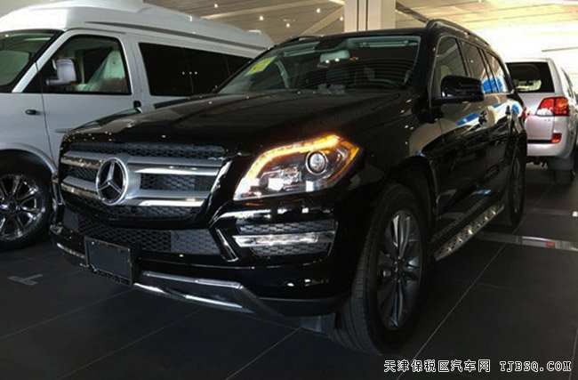 2016款奔馳GL450美規(guī)版全尺寸SUV 平行進口車鉅惠