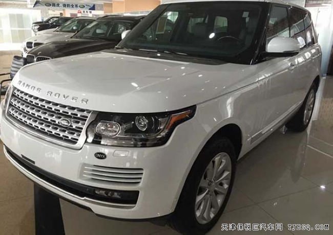 2016款路虎攬勝行政版報(bào)價(jià) 3.0T現(xiàn)車盡享奢華
