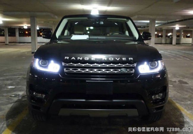 2016款路虎攬勝運(yùn)動柴油版 歐版SUV現(xiàn)車絢麗來襲