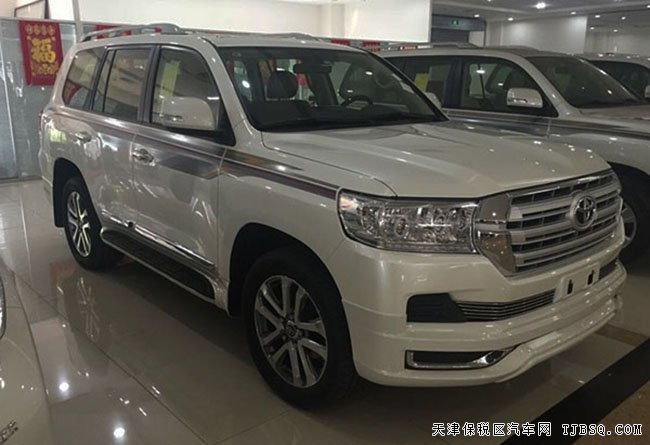 2016款豐田酷路澤4000 中東版陸巡4000現(xiàn)車報價