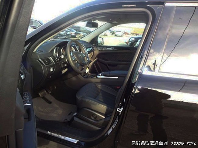 2016款奔馳GL450美式越野 七座SUV現(xiàn)車優(yōu)惠促