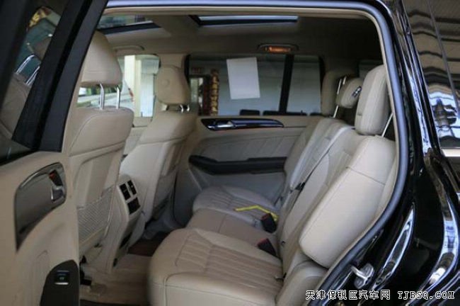 16款奔馳GL450美規(guī)版 七座越野現(xiàn)車熱賣享折扣