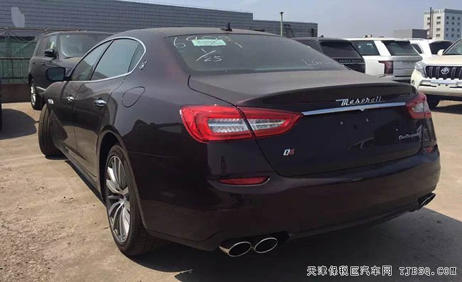2016款瑪莎拉蒂總裁3.0T美規(guī)版 平行進(jìn)口車現(xiàn)車優(yōu)惠報(bào)價(jià)