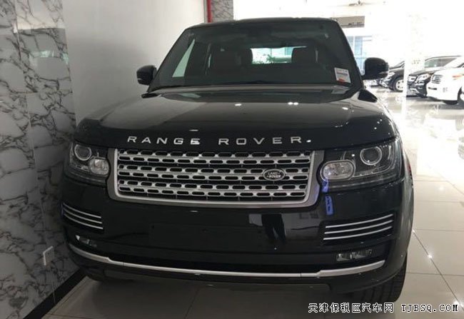 2016款路虎攬勝3.0T創(chuàng)世版/加長版 平行進口車138萬