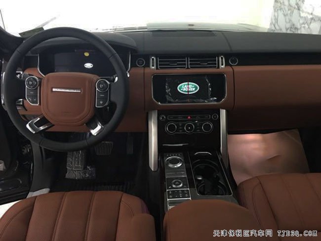 2016款路虎攬勝3.0T創(chuàng)世版/加長版 平行進口車138萬
