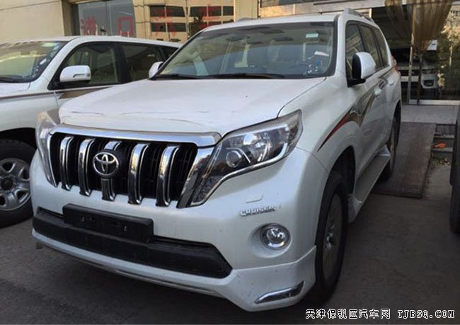 2016款豐田霸道2700中東版 平行進(jìn)口車(chē)現(xiàn)車(chē)報(bào)價(jià)38萬(wàn)起