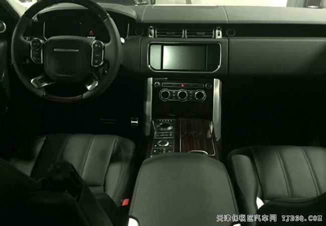 2016款路虎攬勝3.0T行政版 豪華越野現(xiàn)車享奢華
