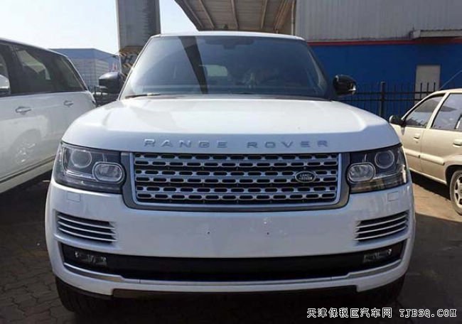 16款路虎攬勝5.0T創(chuàng)世加長版 現(xiàn)車熱賣優(yōu)惠樂享