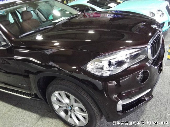 2016款寶馬X5墨西哥版 平行進(jìn)口車現(xiàn)車絢麗來襲