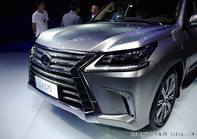 2016款雷克薩斯LX570全尺寸越野 平行進(jìn)口優(yōu)惠季
