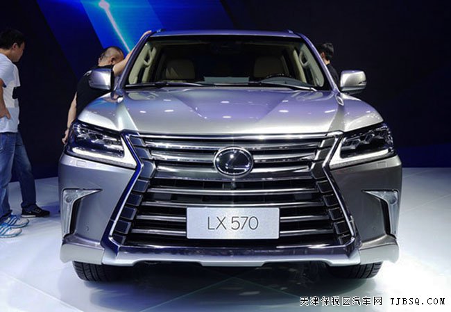 2016款雷克薩斯LX570全尺寸越野 平行進(jìn)口優(yōu)惠季