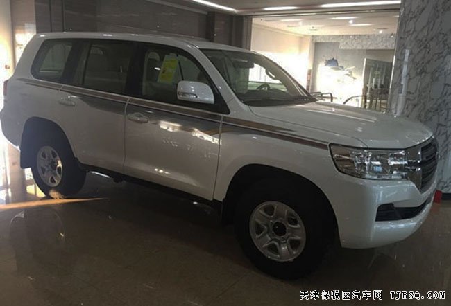 進口豐田蘭德酷路澤4000 16款陸巡4000現(xiàn)車勁惠