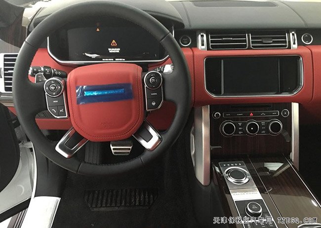 16款路虎攬勝5.0T創(chuàng)世加長版 現(xiàn)車熱賣盡享折扣