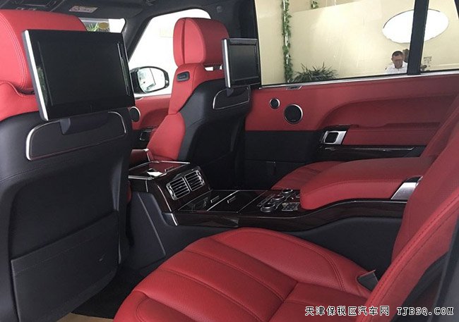 16款路虎攬勝5.0T創(chuàng)世加長版 現(xiàn)車熱賣盡享折扣