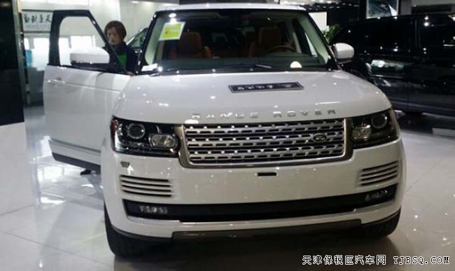 2016款路虎攬勝3.0T加長版 平行進口現(xiàn)車惠購