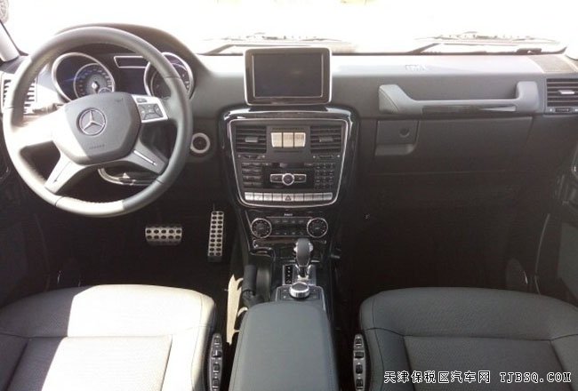 2016款奔馳G350歐規(guī)版柴油 平行進口震撼讓利