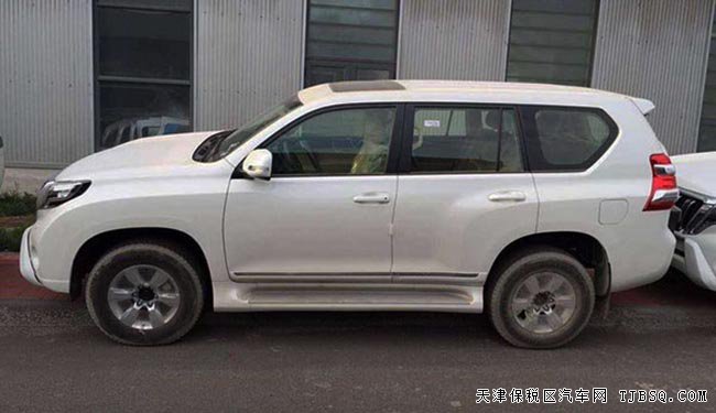 2016款豐田普拉多2700 霸道2700現(xiàn)車優(yōu)惠促銷