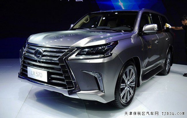 2016款雷克薩斯LX570中東版 豪華越野熱賣呈現(xiàn)