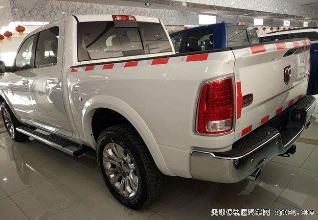 16款道奇公羊5.7L皮卡 平行進口現(xiàn)車優(yōu)享折扣