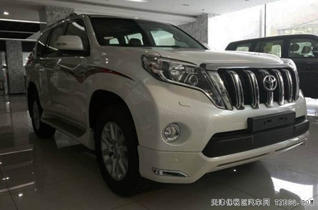 2016款豐田普拉多2700中東版 平行進(jìn)口車六速SUV惠報(bào)價(jià)