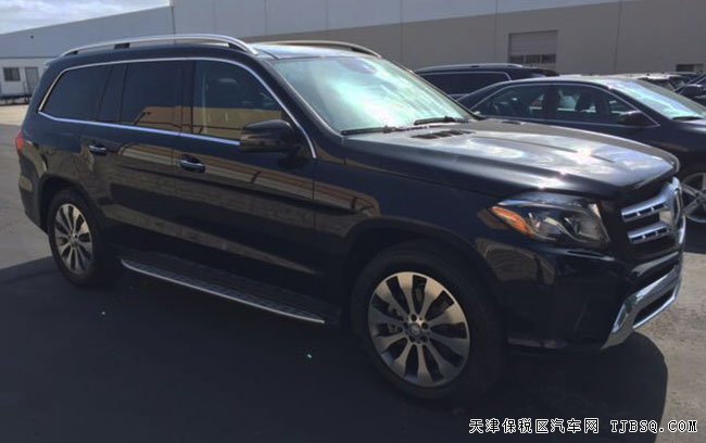 2017款奔馳GLS450美規(guī)版預(yù)定 平行進口車109萬優(yōu)惠預(yù)定