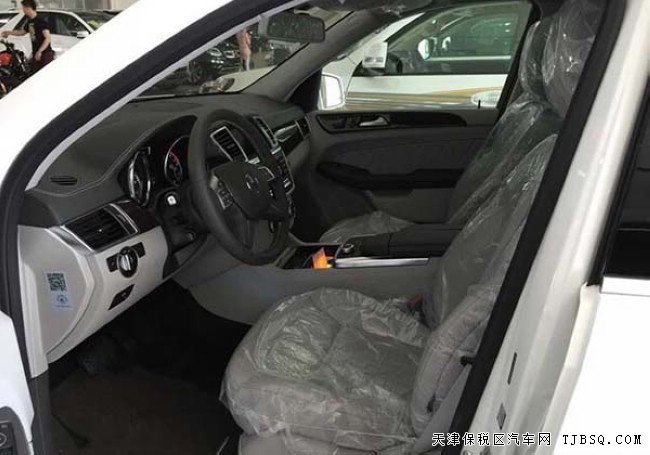 2016款奔馳GL350美規(guī)版柴油 七座越野現(xiàn)車勁惠