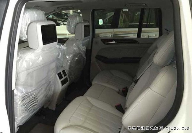 2016款奔馳GL350美規(guī)版柴油 七座越野現(xiàn)車勁惠