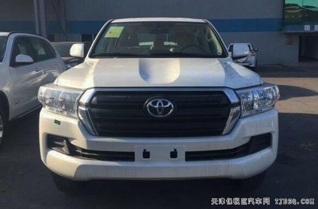 2016款中東豐田酷路澤4000 平行進(jìn)口車優(yōu)惠酬賓