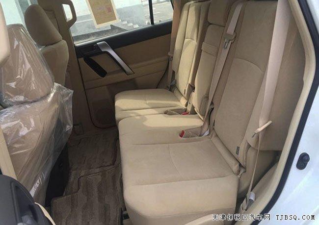 2016款進(jìn)口豐田普拉多2700 六速越野現(xiàn)車歡樂購