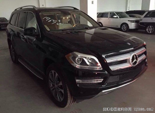 2016款奔馳GL450美規(guī)版3.0T 現(xiàn)車熱賣盡享折扣